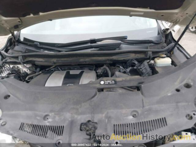 LEXUS RX 350, 2T2ZZMCA8GC027841