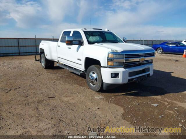 CHEVROLET SILVERADO 3500HD HIGH COUNTRY, 1GC4K1E82GF177124