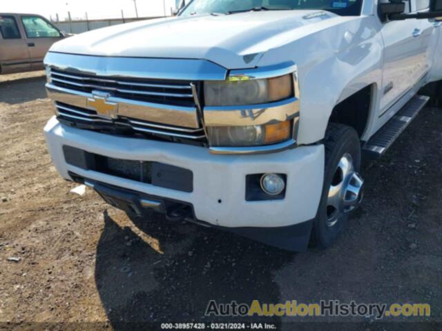 CHEVROLET SILVERADO 3500HD HIGH COUNTRY, 1GC4K1E82GF177124