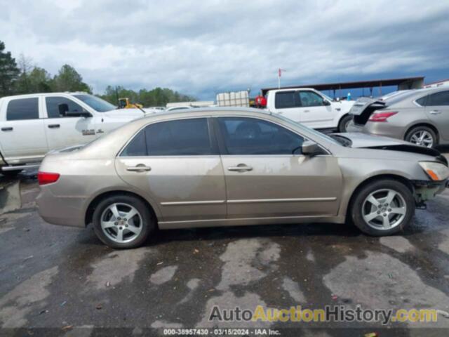 HONDA ACCORD HYBRID IMA, JHMCN36415C006632