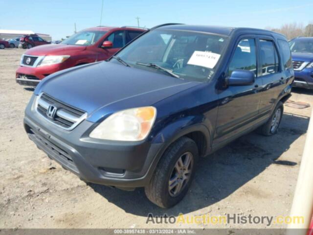 HONDA CR-V EX, SHSRD78863U146741