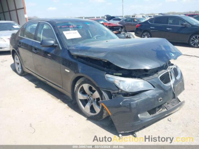 BMW 528 I, WBANU53518CT09322