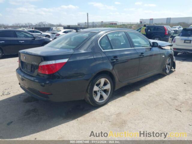 BMW 528 I, WBANU53518CT09322