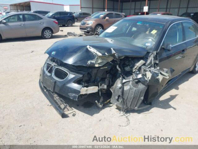 BMW 528 I, WBANU53518CT09322