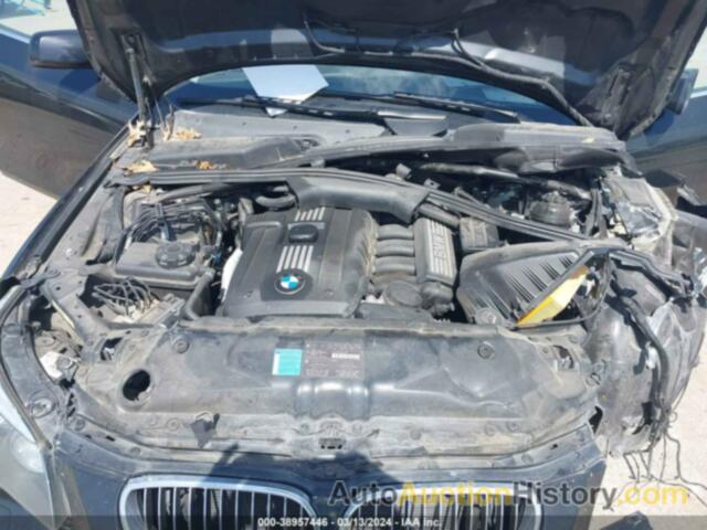 BMW 528 I, WBANU53518CT09322