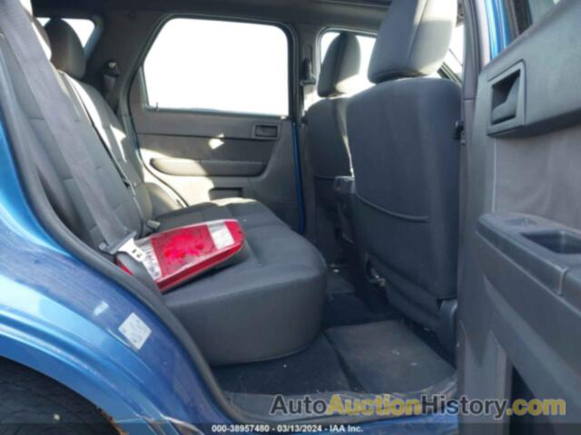 FORD ESCAPE XLT, 1FMCU9DG6CKA28984