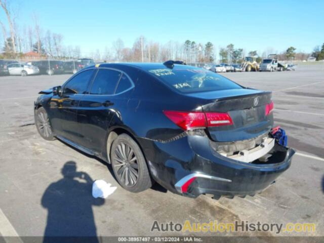 ACURA TLX ADVANCE PKG, 19UUB2F76JA001775