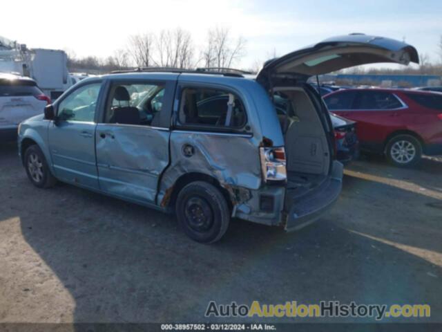 CHRYSLER TOWN & COUNTRY TOURING, 2A8HR54P78R711864