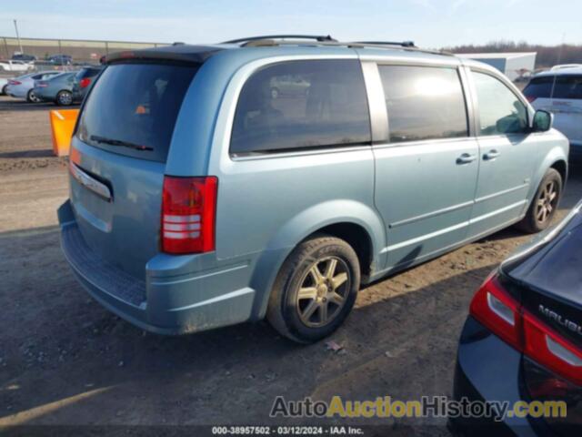 CHRYSLER TOWN & COUNTRY TOURING, 2A8HR54P78R711864
