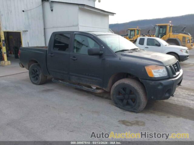 NISSAN TITAN LE/PRO-4X/SE/XE, 1N6AA07C28N344961