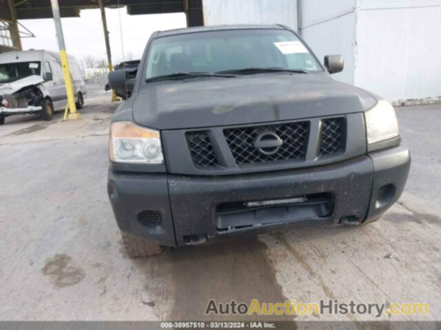 NISSAN TITAN LE/PRO-4X/SE/XE, 1N6AA07C28N344961