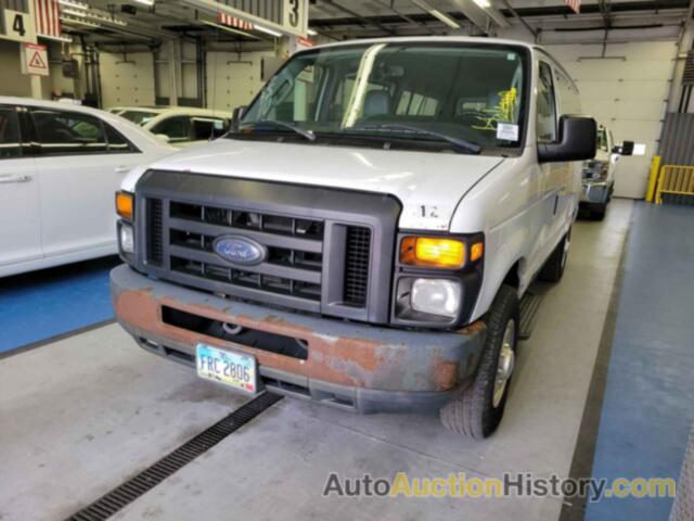 FORD ECONOLINE E350 SUPER DUTY WAGON, 1FBNE3BL8CDB36507