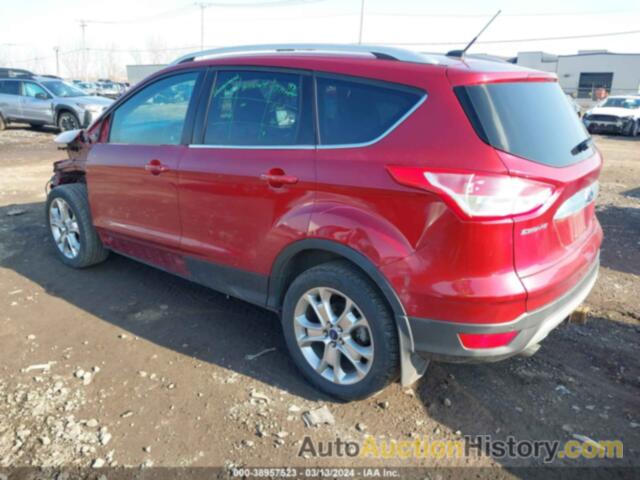 FORD ESCAPE TITANIUM, 1FMCU9J92EUC58003