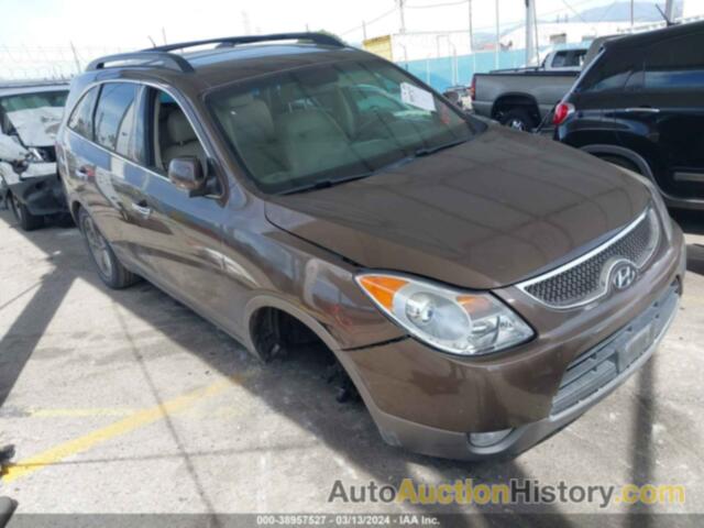 HYUNDAI VERACRUZ LIMITED, KM8NU4CC0BU144033