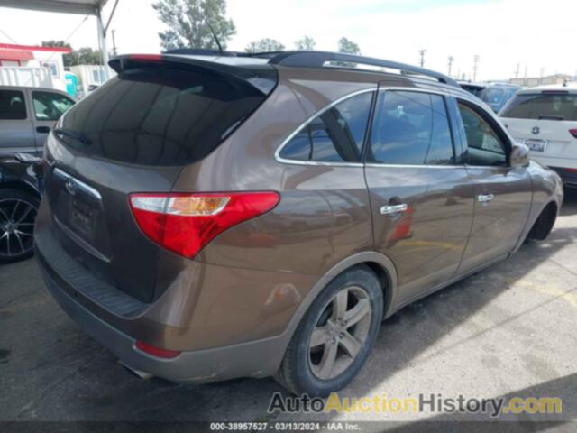 HYUNDAI VERACRUZ LIMITED, KM8NU4CC0BU144033