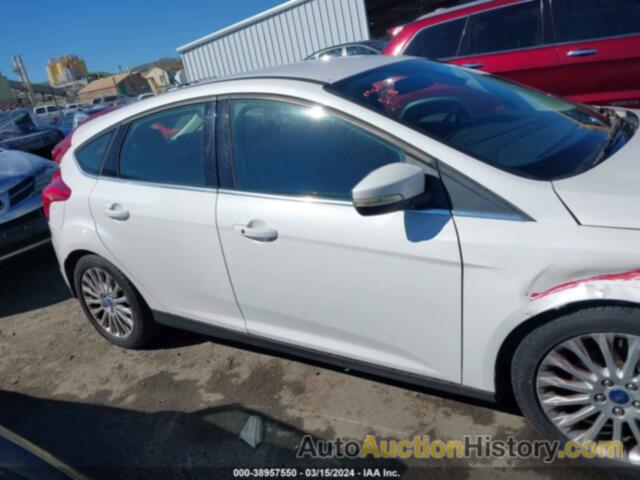 FORD FOCUS TITANIUM, 1FAHP3N24CL452696