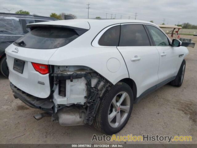 JAGUAR F-PACE, SADCS2FX0LA645869