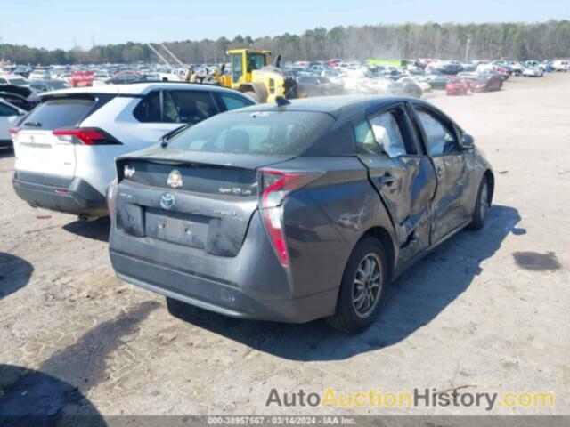 TOYOTA PRIUS TWO, JTDKBRFU8G3011905