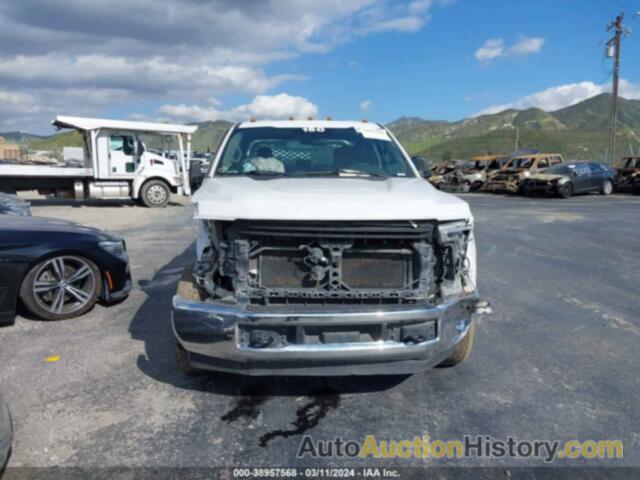 FORD F-350 CHASSIS XL, 1FD8X3ET5KED96091