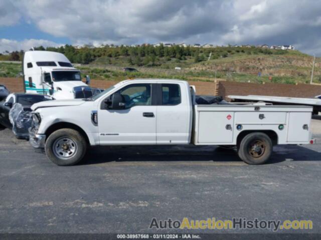FORD F-350 CHASSIS XL, 1FD8X3ET5KED96091