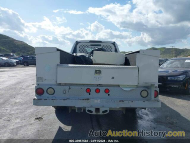 FORD F-350 CHASSIS XL, 1FD8X3ET5KED96091