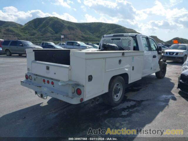 FORD F-350 CHASSIS XL, 1FD8X3ET5KED96091