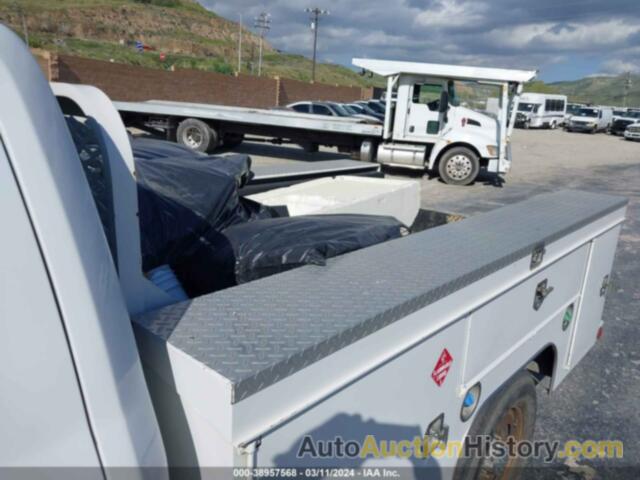 FORD F-350 CHASSIS XL, 1FD8X3ET5KED96091