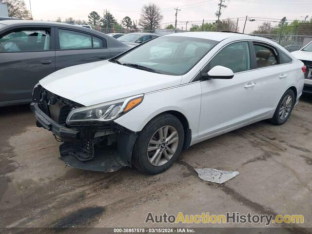 HYUNDAI SONATA SE, 5NPE24AF8GH403473