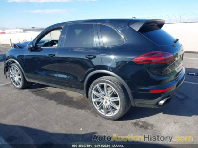 PORSCHE CAYENNE, WP1AA2A2XGKA15275