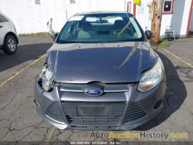 FORD FOCUS SE, 1FADP3F22EL200459