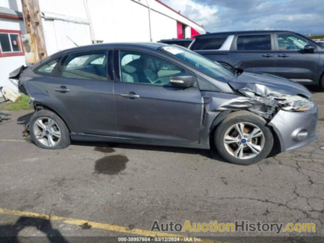 FORD FOCUS SE, 1FADP3F22EL200459