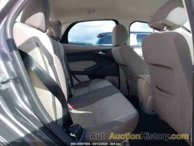 FORD FOCUS SE, 1FADP3F22EL200459