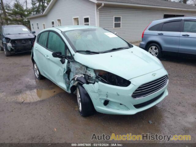 FORD FIESTA SE, 3FADP4EJ0HM131921