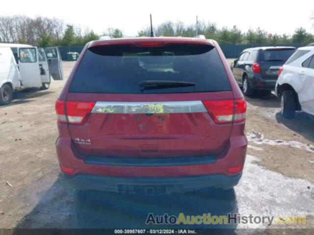 JEEP GRAND CHEROKEE LAREDO, 1C4RJFAG4CC145953