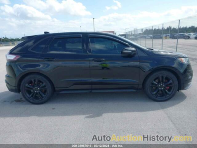 FORD EDGE SPORT, 2FMPK4AP7GBB91187