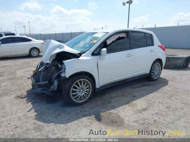 NISSAN VERSA 1.8S, 3N1BC1CP4BL430881