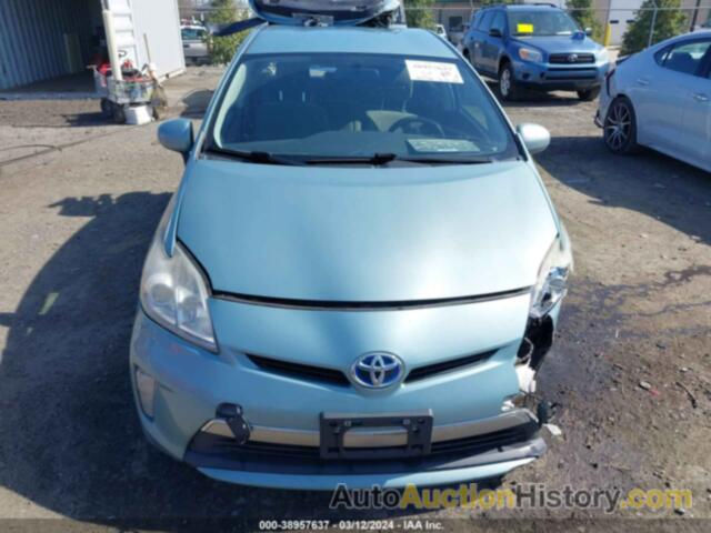 TOYOTA PRIUS PLUG-IN, JTDKN3DP7E3050046