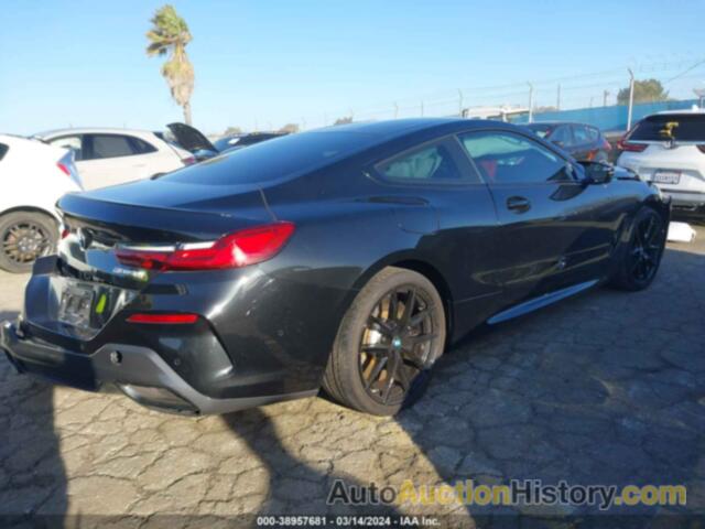 BMW M850I XDRIVE, WBABC4C02PCM80695