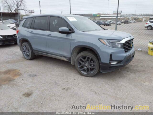 HONDA PASSPORT AWD EX-L, 5FNYF8H58PB000243