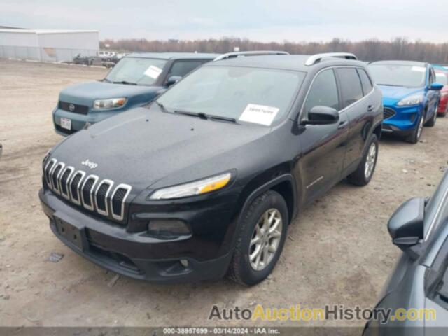 JEEP CHEROKEE LATITUDE, 1C4PJMCB2GW183120