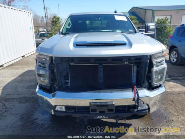 CHEVROLET SILVERADO 2500HD 4WD  STANDARD BED LT, 1GC1YNE72LF321183