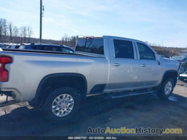 CHEVROLET SILVERADO 2500HD 4WD  STANDARD BED LT, 1GC1YNE72LF321183