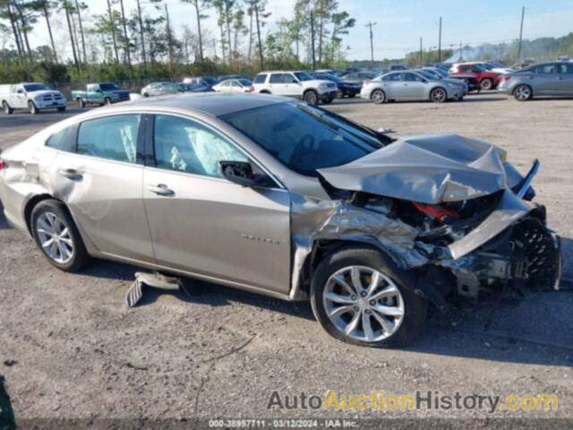 CHEVROLET MALIBU FWD LT, 1G1ZD5ST8NF168580