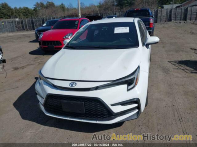 TOYOTA COROLLA SE, 5YFS4MCE8PP149249