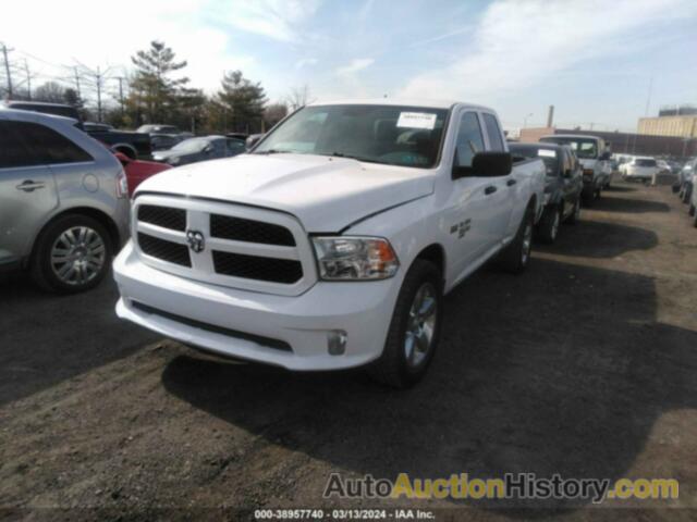 RAM 1500 CLASSIC, 1C6RR7FT2KS578087