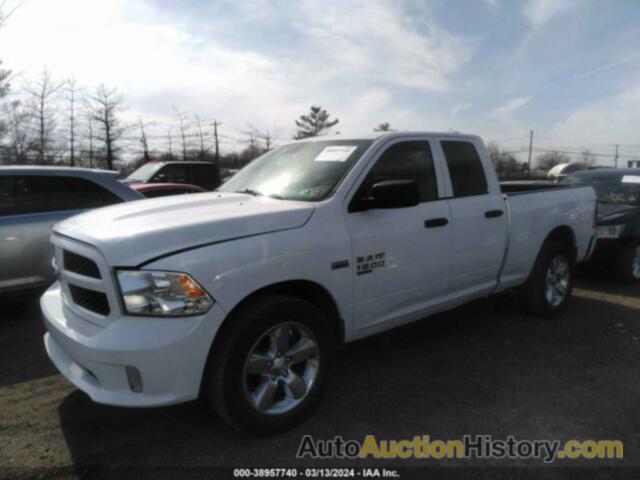 RAM 1500 CLASSIC, 1C6RR7FT2KS578087