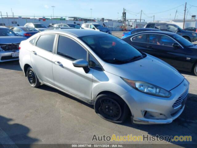 FORD FIESTA S, 3FADP4AJ2GM143430