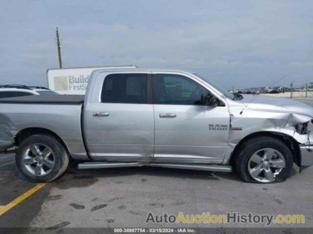 RAM 1500 LONE STAR, 1C6RR6LT0GS127827