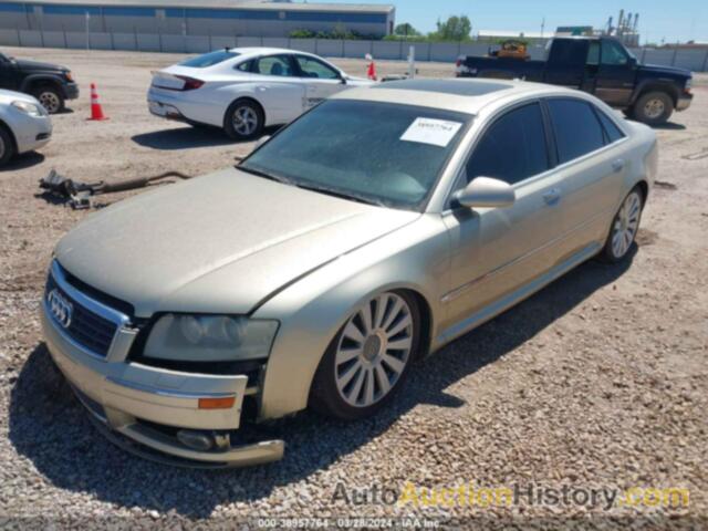 AUDI A8 4.2, WAULL44EX5N002766