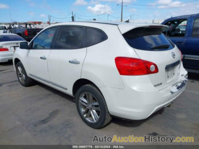 NISSAN ROGUE S KROM EDITION, JN8AS5MT2BW172969